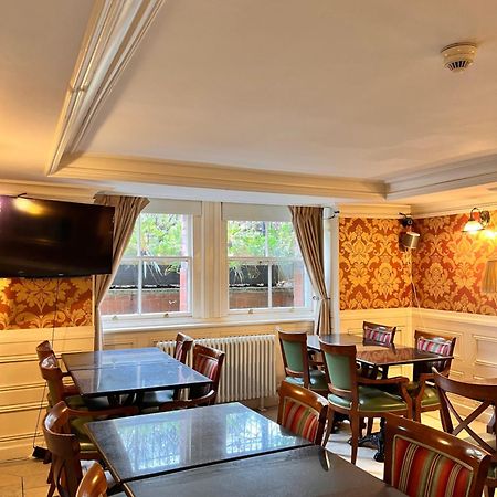 The Mountford Hotel - Free Parking Ліверпуль Екстер'єр фото