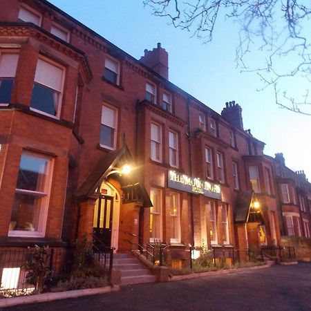 The Mountford Hotel - Free Parking Ліверпуль Екстер'єр фото
