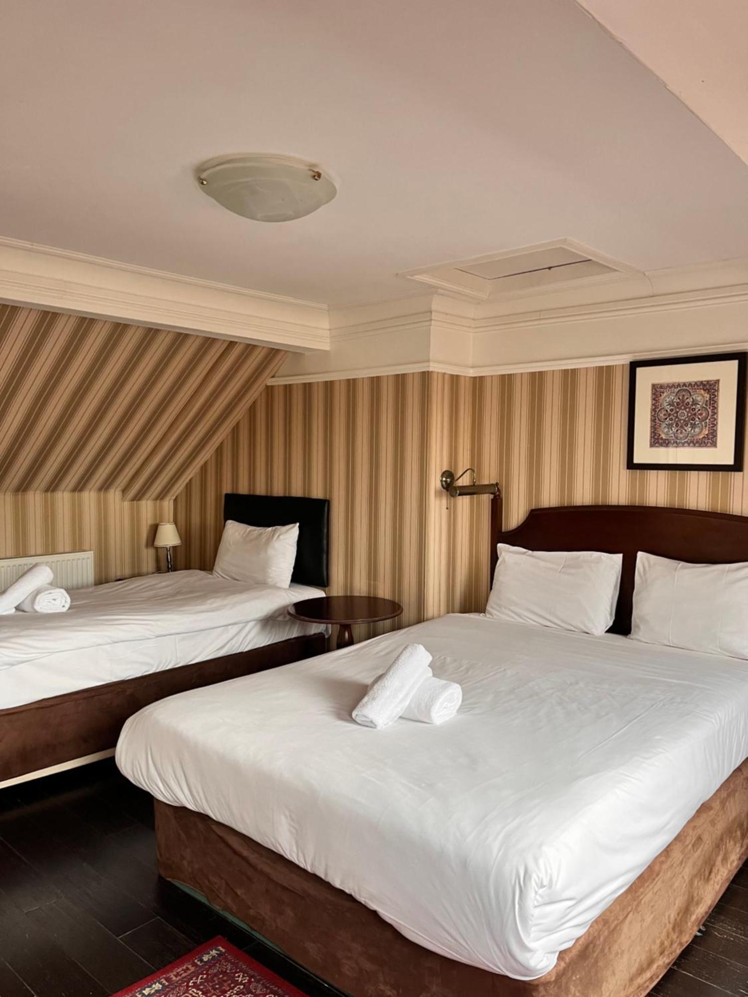 The Mountford Hotel - Free Parking Ліверпуль Екстер'єр фото