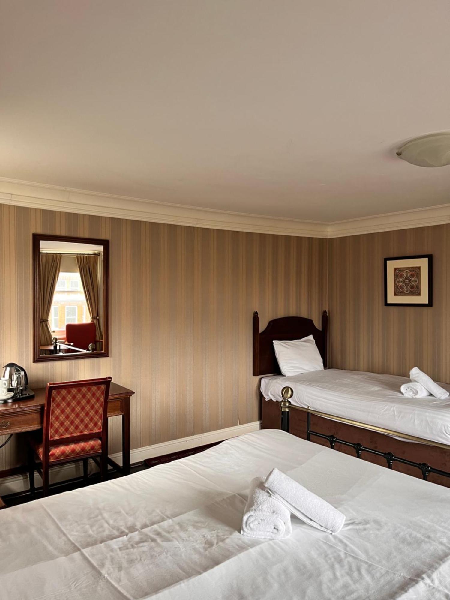 The Mountford Hotel - Free Parking Ліверпуль Екстер'єр фото