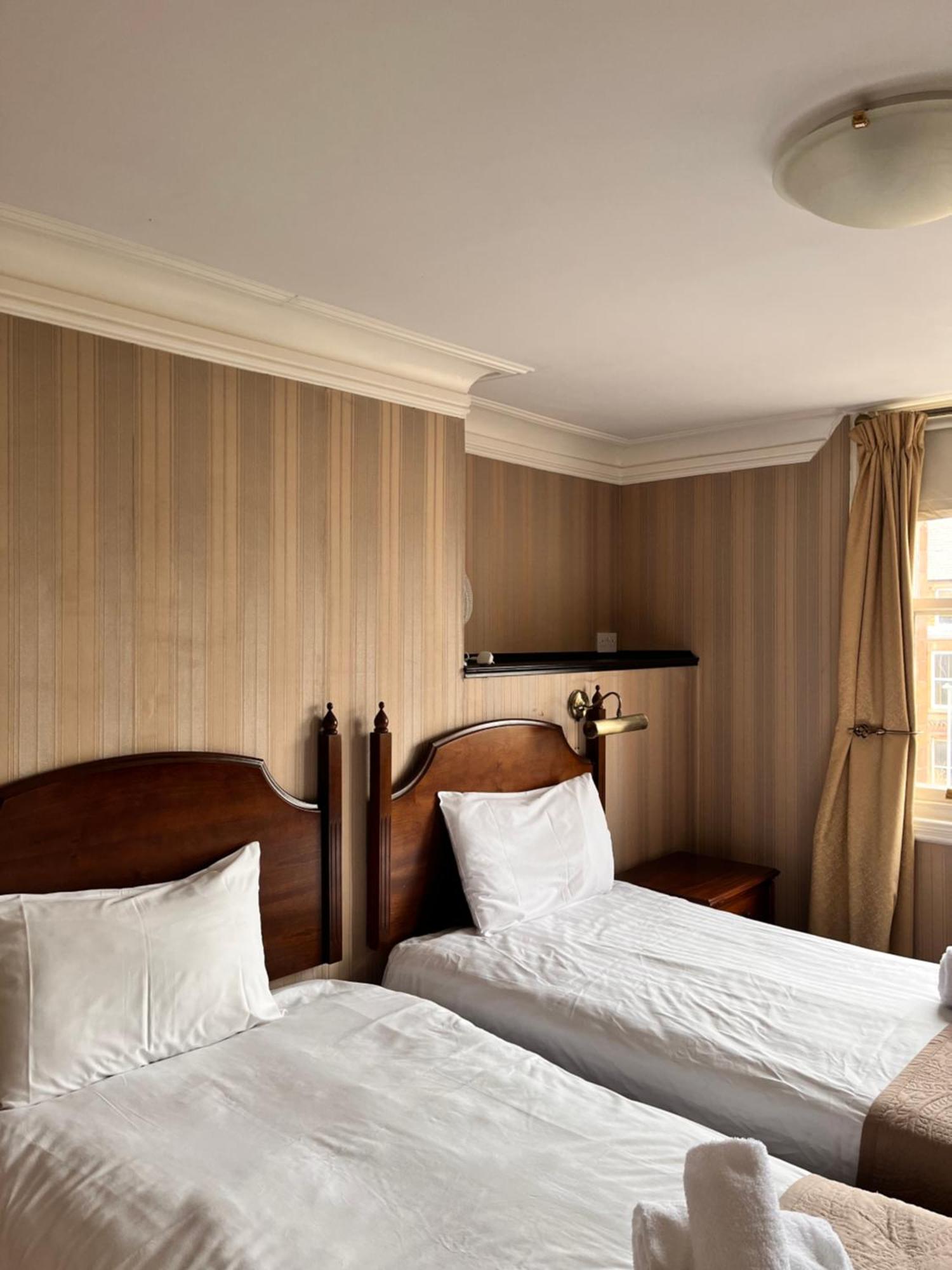 The Mountford Hotel - Free Parking Ліверпуль Екстер'єр фото