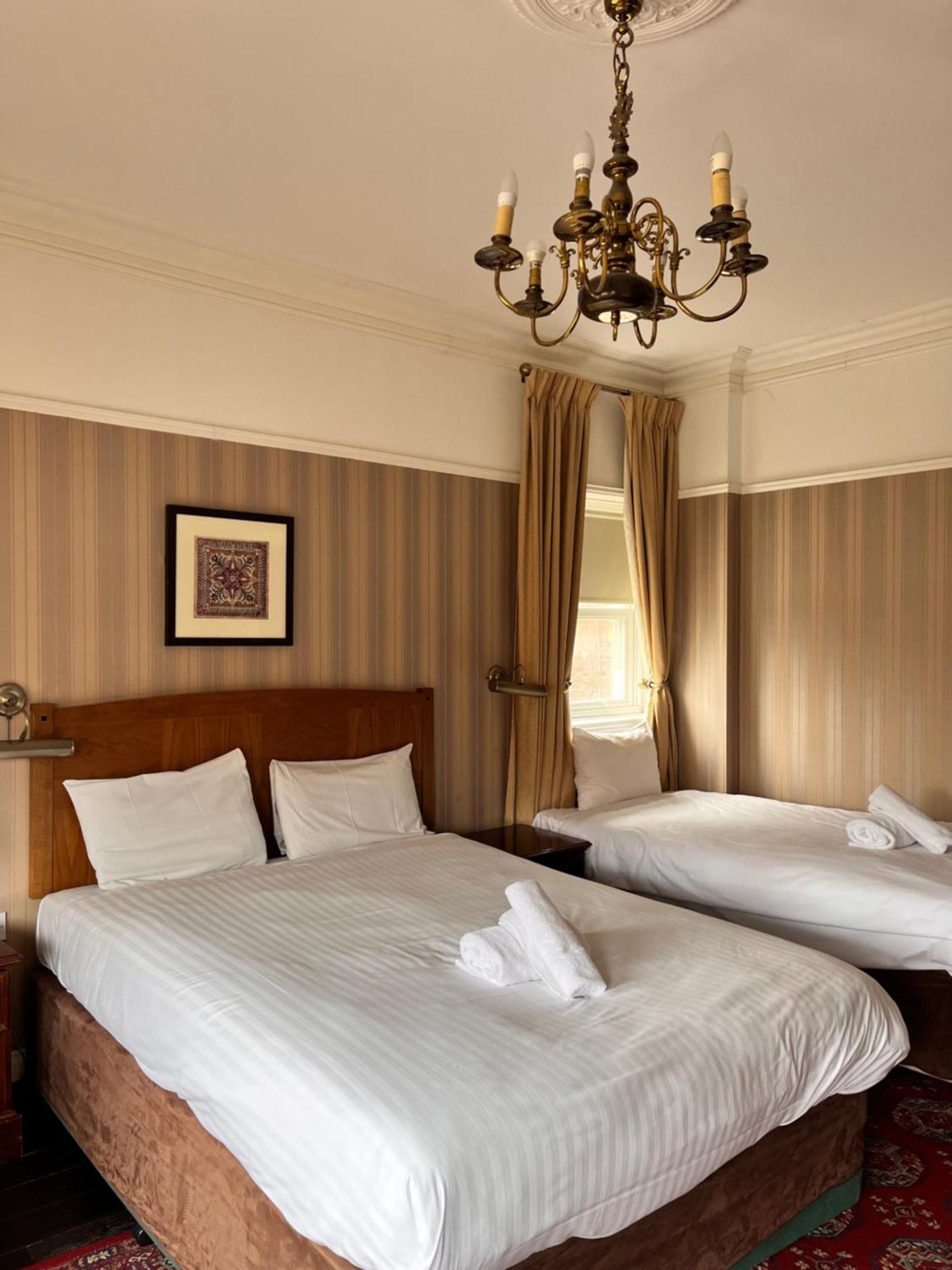 The Mountford Hotel - Free Parking Ліверпуль Екстер'єр фото
