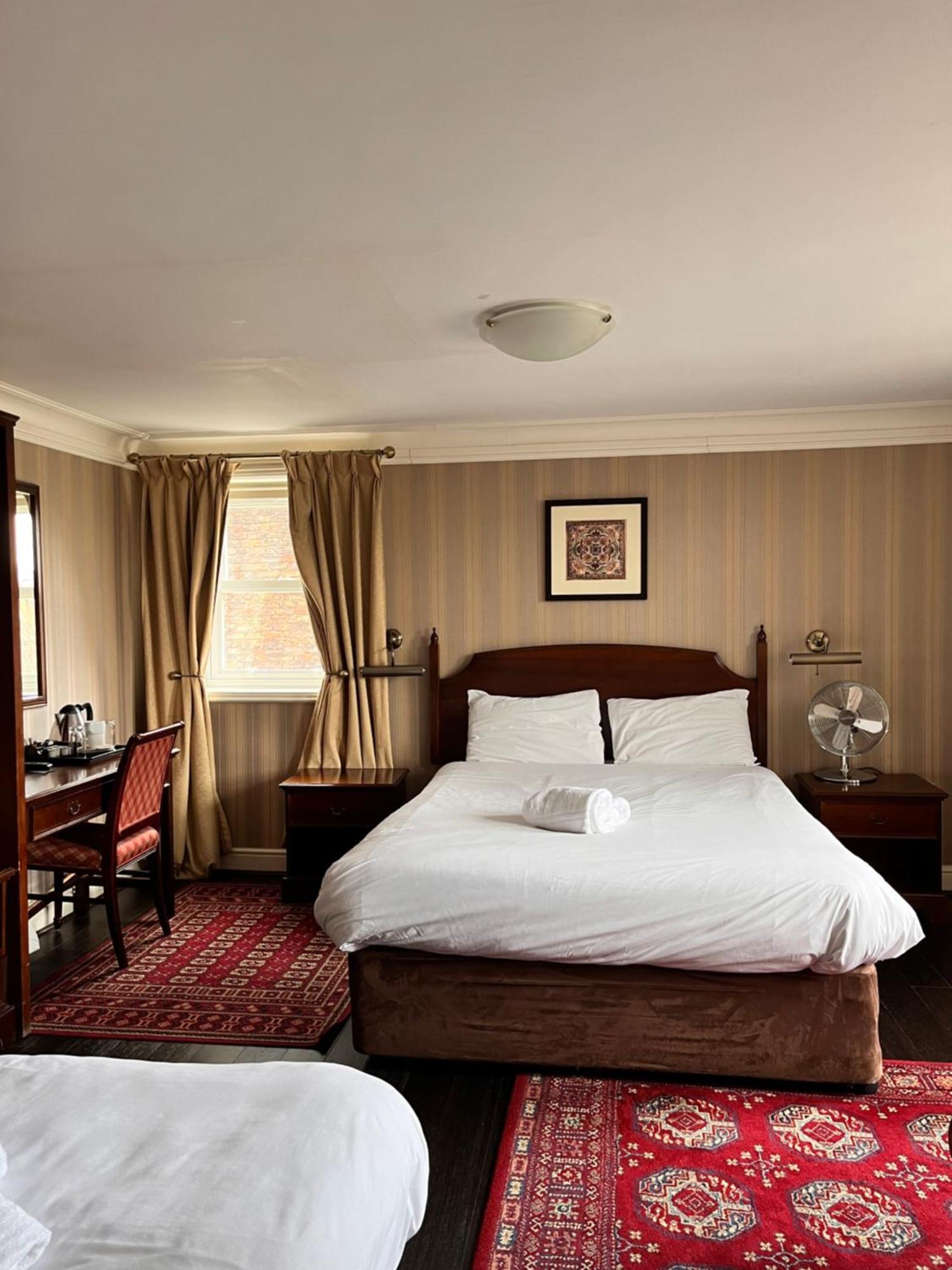 The Mountford Hotel - Free Parking Ліверпуль Екстер'єр фото