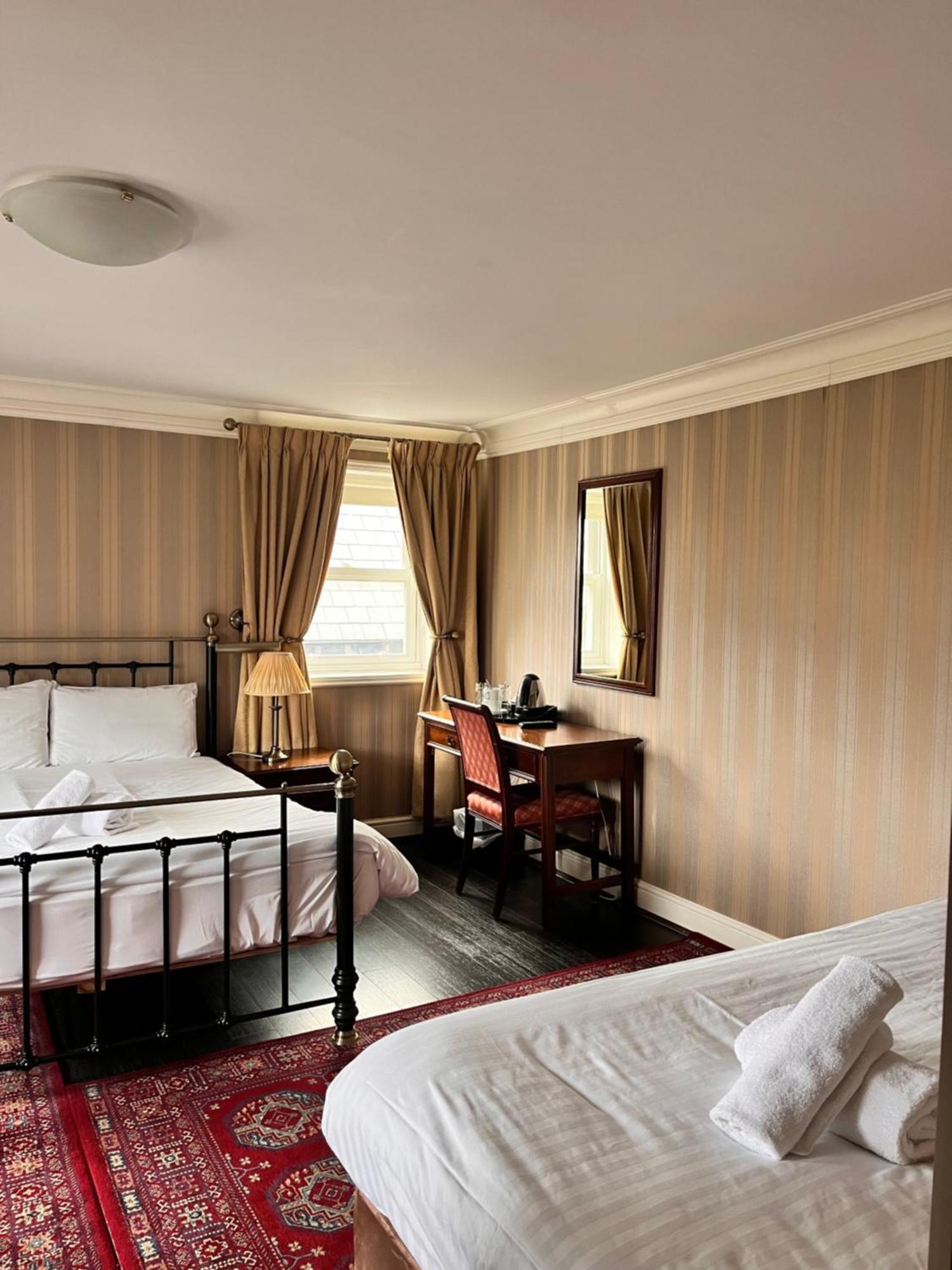The Mountford Hotel - Free Parking Ліверпуль Екстер'єр фото