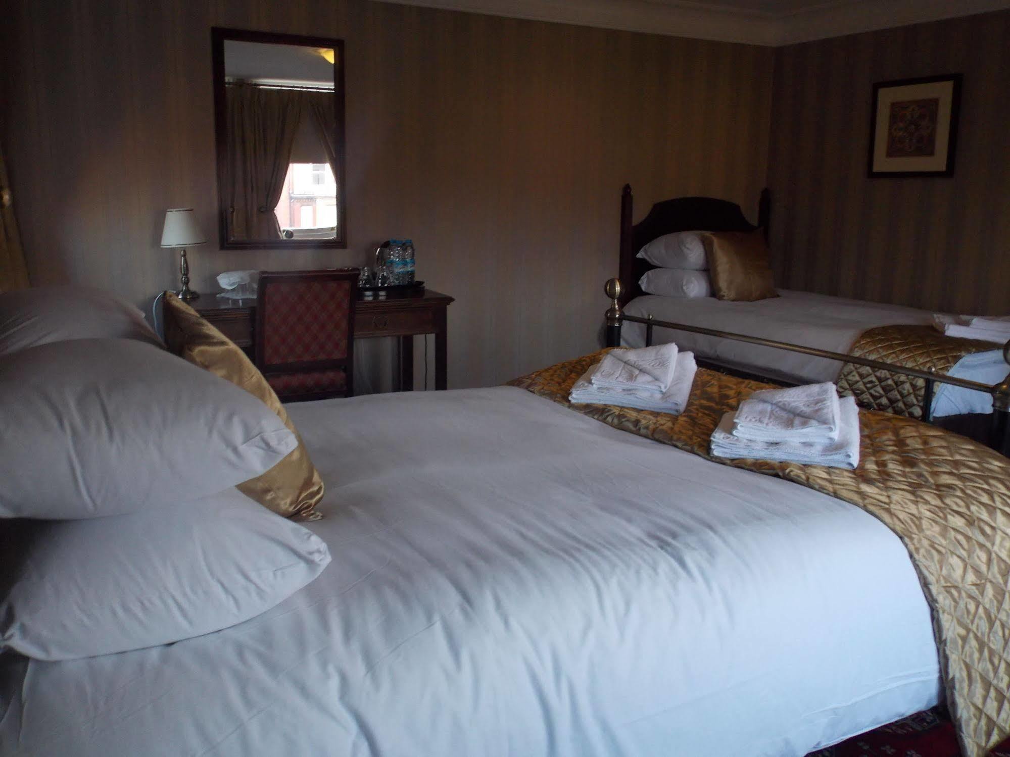 The Mountford Hotel - Free Parking Ліверпуль Екстер'єр фото