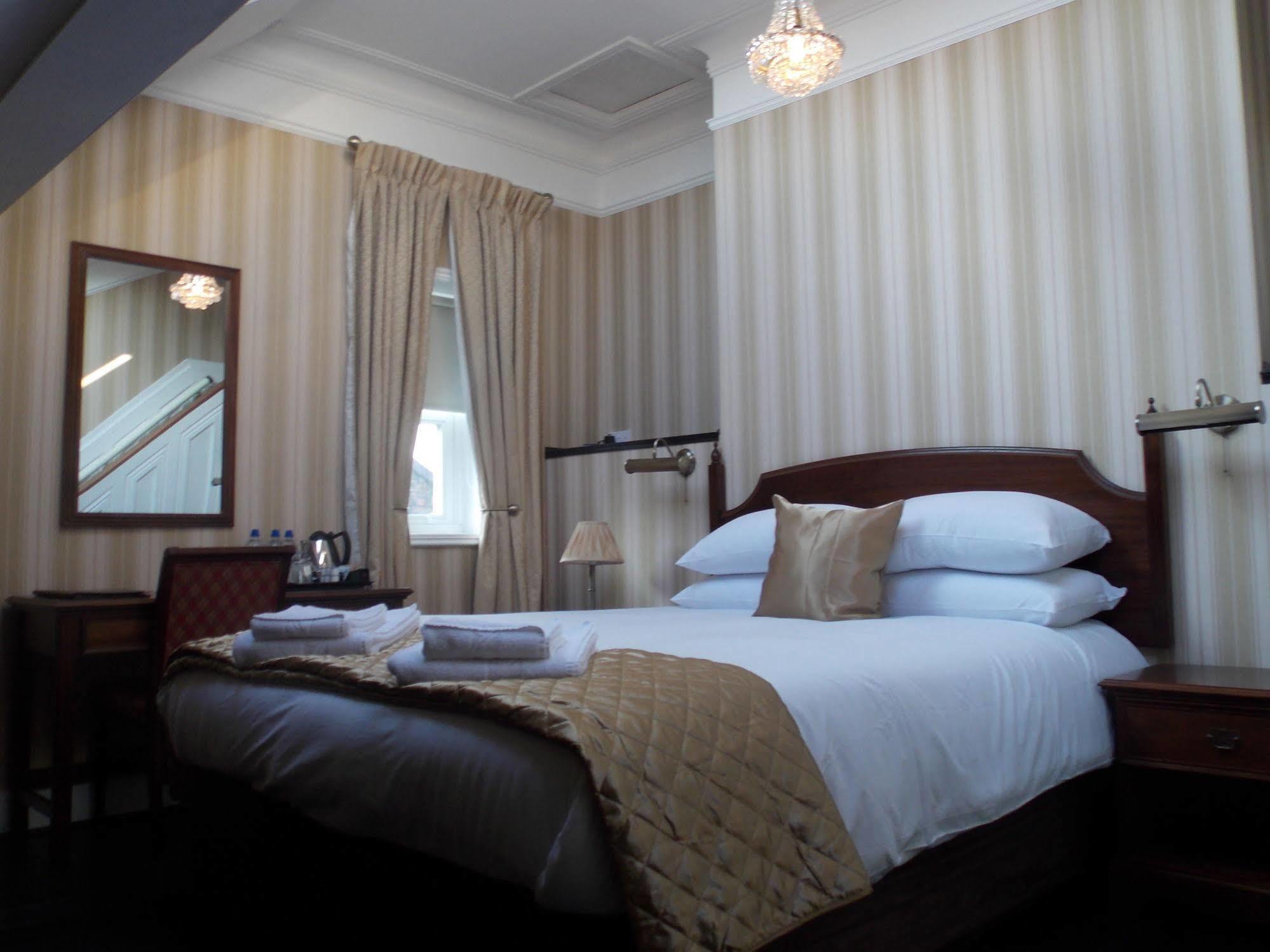 The Mountford Hotel - Free Parking Ліверпуль Екстер'єр фото